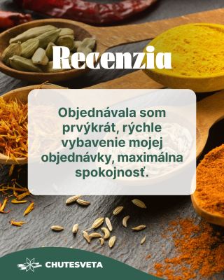 🛍️ Objednávka vybavená rýchlo a maximálna spokojnosť – presne takto to má byť! 💬 Ďakujeme za krásnu recenziu. 🧡 Vaša...