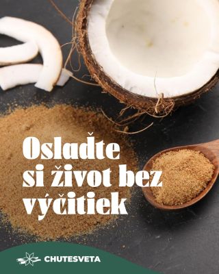 🍯 Chcete si osladiť život bez výčitiek? Prírodné sladidlá sú ideálnou voľbou pre každého, kto sa snaží znížiť príjem...