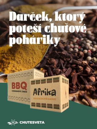 Hľadáte darček, ktorý nezapadne prachom? Zabudnite na klasické bonboniéry či fľašu vína – darujte niečo, čo zaručene...