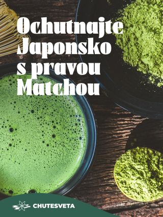 Hľadáte zdravý spôsob, ako doplniť energiu a zároveň si vychutnať jedinečnú chuť? 🤩 Objavte pravú japonskú Matchu 💚🍵 –...